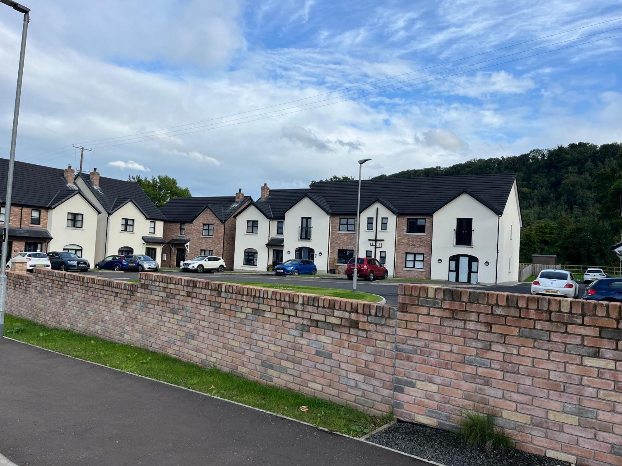 Glynn Village Larne Kültér fotó